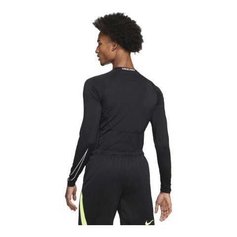 Koszulka termiczna z długim rękawem Nike Compression M DD1990-010 Nike
