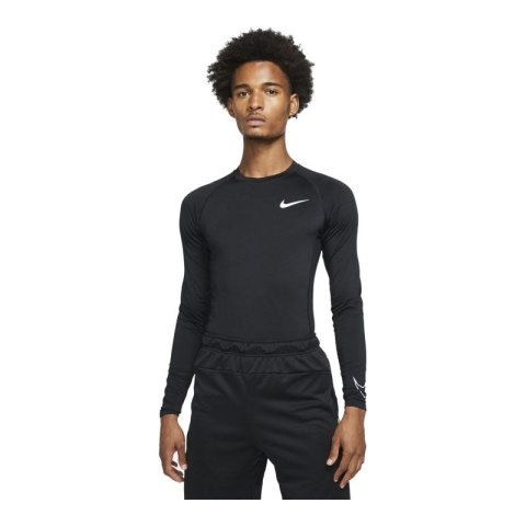 Koszulka termiczna z długim rękawem Nike Compression M DD1990-010 Nike