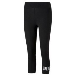Legginsy Puma ESS 3/4 Logo Leggings W 586828 01 Puma