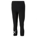 Legginsy Puma ESS 3/4 Logo Leggings W 586828 01 Puma
