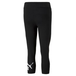 Legginsy Puma ESS 3/4 Logo Leggings W 586828 01 Puma