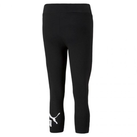 Legginsy Puma ESS 3/4 Logo Leggings W 586828 01 Puma