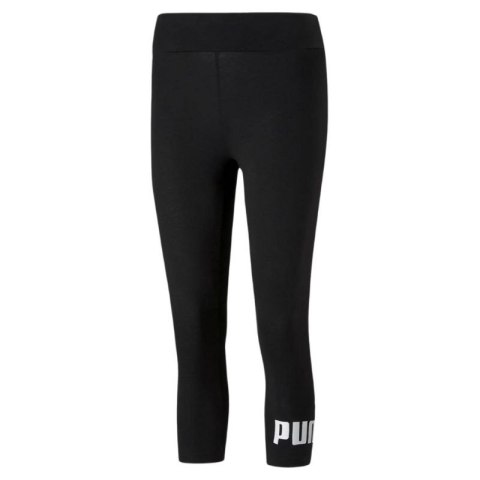 Legginsy Puma ESS 3/4 Logo Leggings W 586828 01 Puma