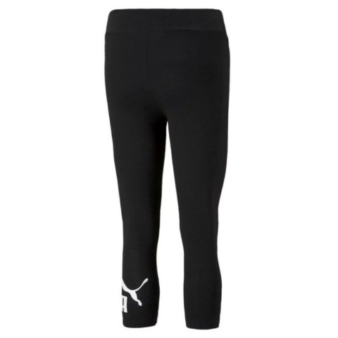 Legginsy Puma ESS 3/4 Logo Leggings W 586828 01 Puma