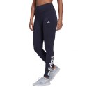 Legginsy adidas Essentials High-W Logo W H07781 Adidas