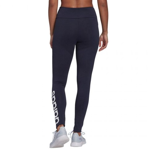 Legginsy adidas Essentials High-W Logo W H07781 Adidas