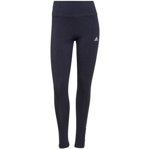 Legginsy adidas Essentials High-W Logo W H07781 Adidas