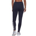 Legginsy adidas Essentials High-W Logo W H07781 Adidas