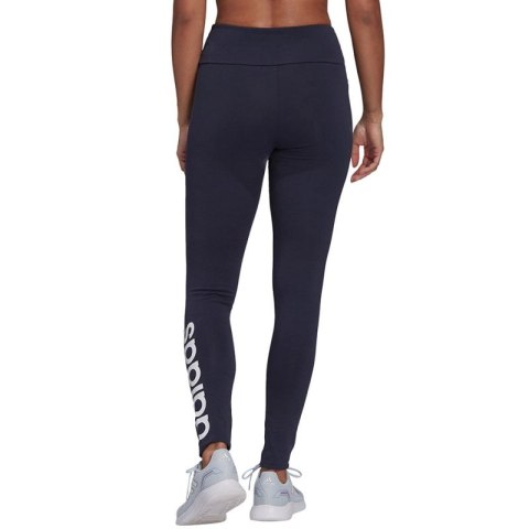 Legginsy adidas Essentials High-W Logo W H07781 Adidas