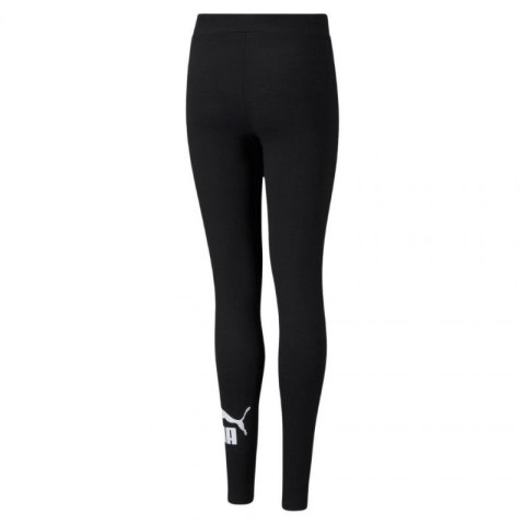 Legginsy dla dzieci Puma ESS Logo Leggings Jr 587035 01 Puma