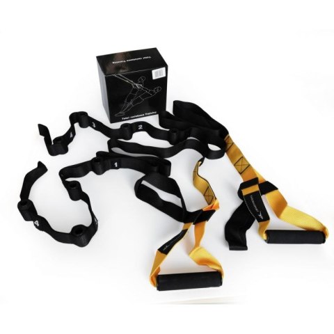 Pasy treningowe Crossfit- Suspension Trainer Yakima 100437 Yakima