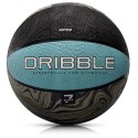 Piłka koszykowa Meteor Dribble niebieski Meteor