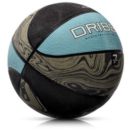 Piłka koszykowa Meteor Dribble niebieski Meteor