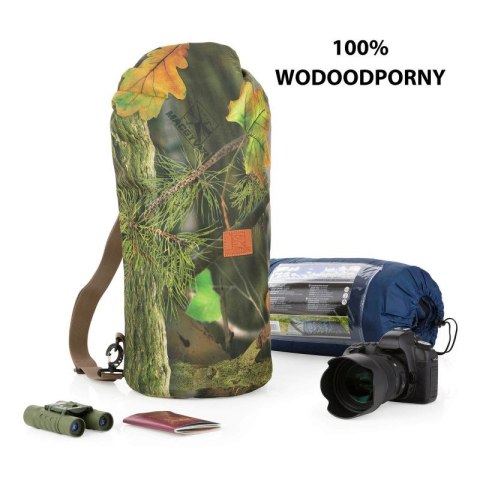 Plecak taktyczny wodoodporny Mac Gyver 30L 608004 Mac Gyver
