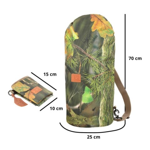 Plecak taktyczny wodoodporny Mac Gyver 30L 608004 Mac Gyver