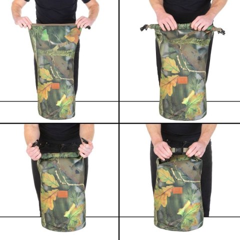 Plecak taktyczny wodoodporny Mac Gyver 30L 608004 Mac Gyver