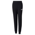 Spodnie Puma ESS Sweatpants TR Jr 587037 01 Puma