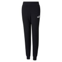 Spodnie Puma ESS Sweatpants TR Jr 587037 01 Puma
