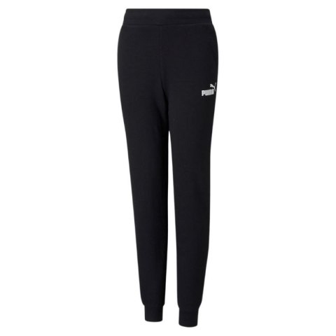 Spodnie Puma ESS Sweatpants TR Jr 587037 01 Puma