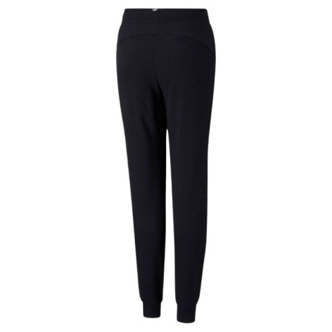 Spodnie Puma ESS Sweatpants TR Jr 587037 01 Puma