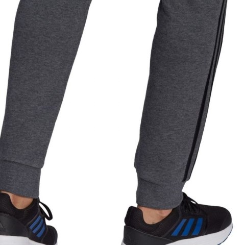 Spodnie adidas Essentials Tapered Cuff 3 Stripes M GK8826 Adidas