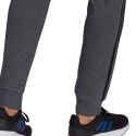 Spodnie adidas Essentials Tapered Cuff 3 Stripes M GK8826 Adidas