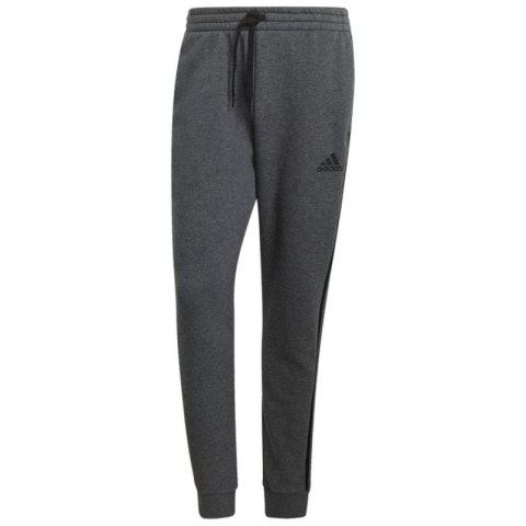 Spodnie adidas Essentials Tapered Cuff 3 Stripes M GK8826 Adidas