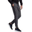 Spodnie adidas Essentials Tapered Cuff 3 Stripes M GK8826 Adidas