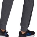Spodnie adidas Essentials Tapered Cuff 3 Stripes M GK8826 Adidas