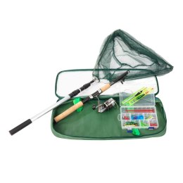 Zestaw wędkarski MacGyver Big Fish 41 W 1 102279 Macgyver