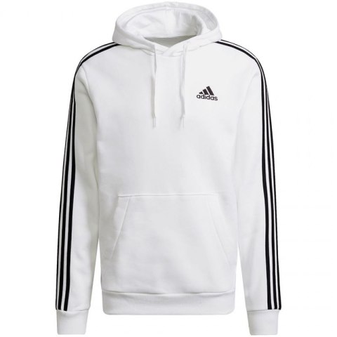 Bluza adidas Essentials Fleece 3-Stripes Hoodie M GU2522 Adidas