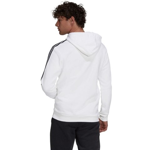 Bluza adidas Essentials Fleece 3-Stripes Hoodie M GU2522 Adidas