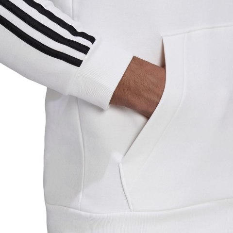 Bluza adidas Essentials Fleece 3-Stripes Hoodie M GU2522 Adidas
