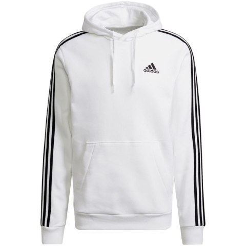 Bluza adidas Essentials Fleece 3-Stripes Hoodie M GU2522 Adidas