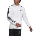 Bluza adidas Essentials Fleece 3-Stripes Hoodie M GU2522 Adidas