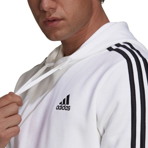 Bluza adidas Essentials Fleece 3-Stripes Hoodie M GU2522 Adidas