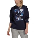Bluza adidas U4U Soft Knit Swe W GS3880 Adidas