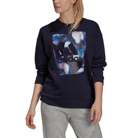 Bluza adidas U4U Soft Knit Swe W GS3880 Adidas