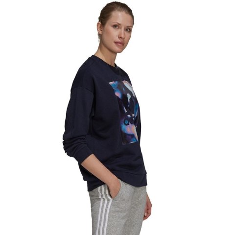 Bluza adidas U4U Soft Knit Swe W GS3880 Adidas