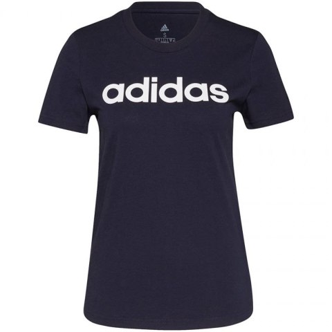 Koszulka adidas Essentials Slim Logo W H07833 Adidas