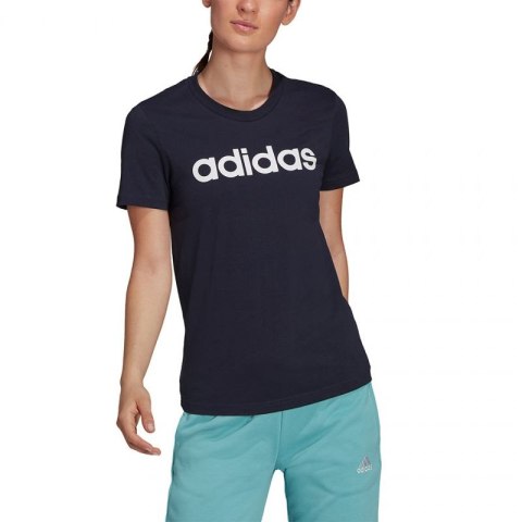 Koszulka adidas Essentials Slim Logo W H07833 Adidas