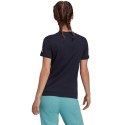 Koszulka adidas Essentials Slim Logo W H07833 Adidas