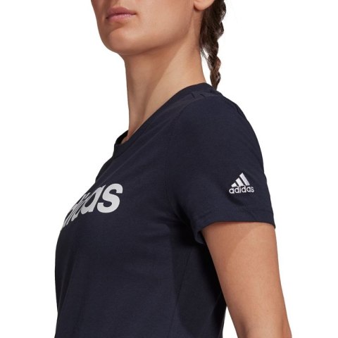Koszulka adidas Essentials Slim Logo W H07833 Adidas