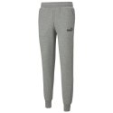 Spodnie Puma Essentials Logo Pants M 586714-03 Puma