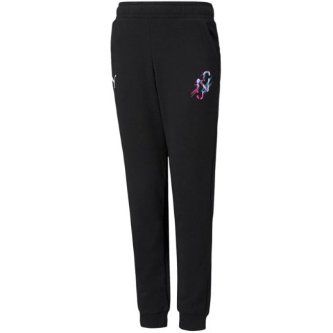 Spodnie Puma Neymar JR Creativity Jr 605565 01 Puma