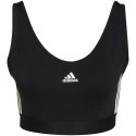 Stanik sportowy adidas Essentials 3-Stripes W GS1343 Adidas