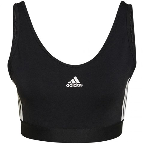 Stanik sportowy adidas Essentials 3-Stripes W GS1343 Adidas
