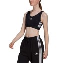 Stanik sportowy adidas Essentials 3-Stripes W GS1343 Adidas