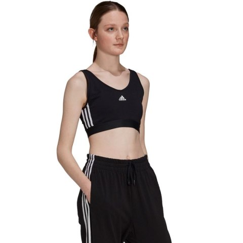 Stanik sportowy adidas Essentials 3-Stripes W GS1343 Adidas