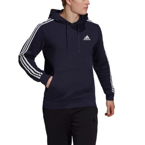 Bluza adidas Essentials Fleece 3-Stripes Hoodie M GK9073 Adidas